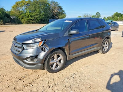 2FMTK3G98FB****** 2015 Ford Edge