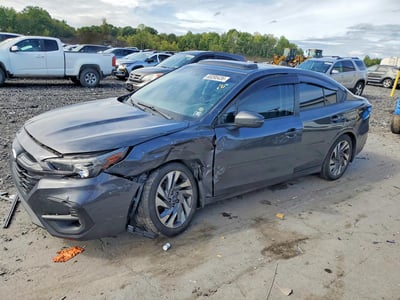 4S3BWAN60P3****** 2023 Subaru Legacy