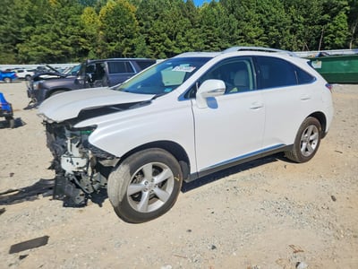 2T2BK1BA5FC****** 2015 Lexus RX 350