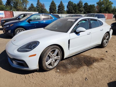 WP0AA2A75LL****** 2020 Porsche Panamera