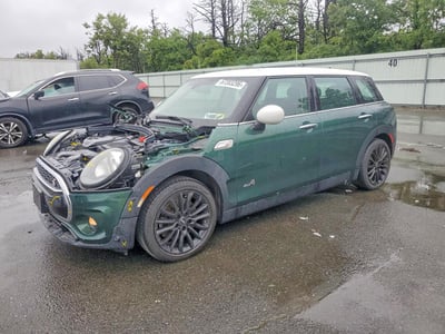 WMWLU5C56J2****** 2018 MINI Clubman