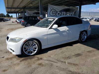 WBAPM5G52BN****** 2011 BMW 3 Series