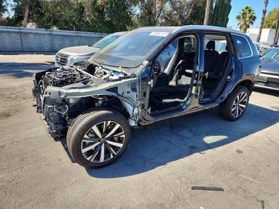 YV4M12PJ5T1****** 2026 Volvo XC90