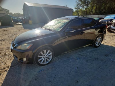 JTHBF5C29A2****** 2010 Lexus IS 250