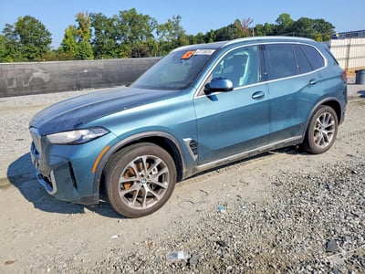 5UX23EU04R9****** 2024 BMW X5
