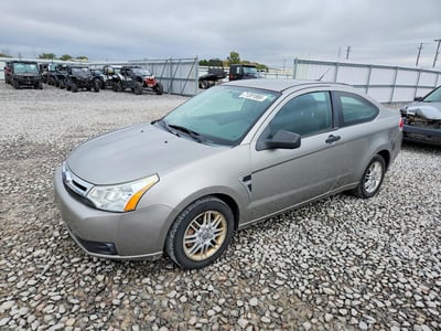 1FAHP33N58W****** 2008 Ford Focus
