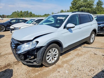 3VV2B7AX2KM****** 2019 Volkswagen Tiguan