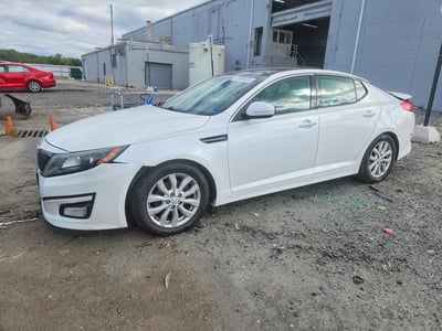 5XXGN4A76EG****** 2014 Kia Optima