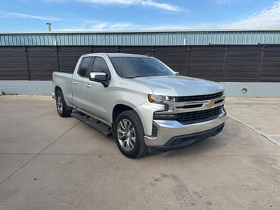1GCRWCED1LZ****** 2020 Chevrolet Silverado