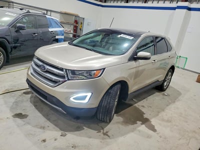 2FMPK4K99JB****** 2018 Ford Edge