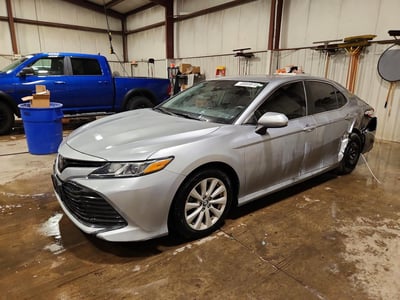 4T1B11HK8KU****** 2019 Toyota Camry
