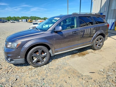 3C4PDCGB5JT****** 2018 Dodge Journey