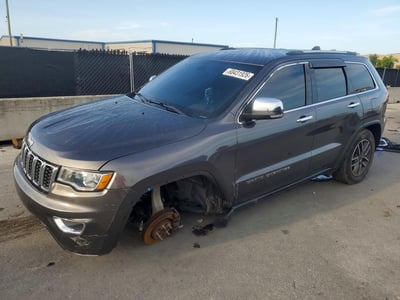 1C4RJEBG0KC****** 2019 Jeep Grand Cherokee