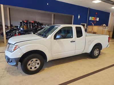 1N6BD0CT6JN****** 2018 Nissan Frontier