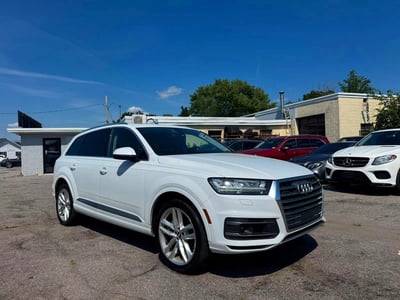 2018 Audi Q7
