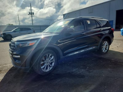 1FMSK7FHXLG****** 2020 Ford Explorer