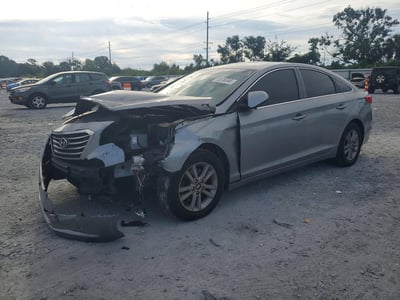 5NPE24AF9FH****** 2015 Hyundai Sonata