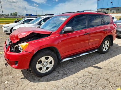 JTMZF33V795****** 2009 Toyota RAV4