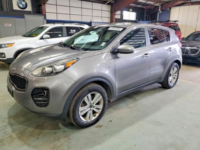 KNDPMCAC3H7****** 2017 Kia Sportage