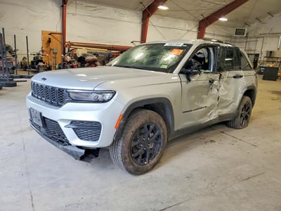 1C4RJHAG7SC****** 2025 Jeep Grand Cherokee