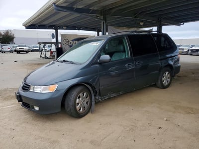 5FNRL18763B****** 2003 Honda Odyssey