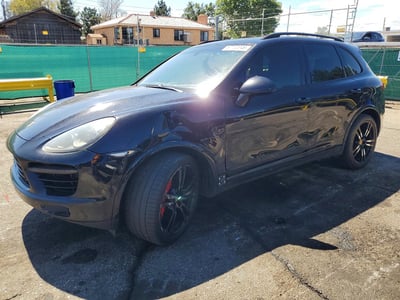 2014 Porsche Cayenne