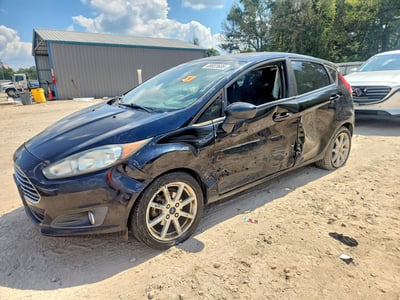 3FADP4EJ6KM****** 2019 Ford Fiesta