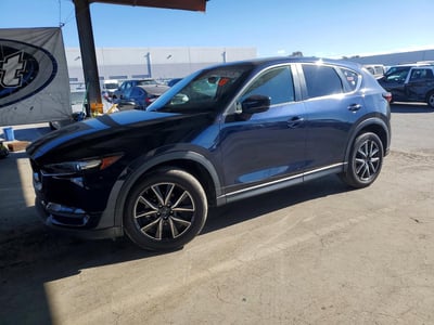 JM3KFACM1J1****** 2018 Mazda CX-5