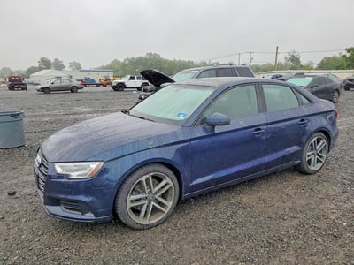 WAUAUGFF2LA****** 2020 Audi A3