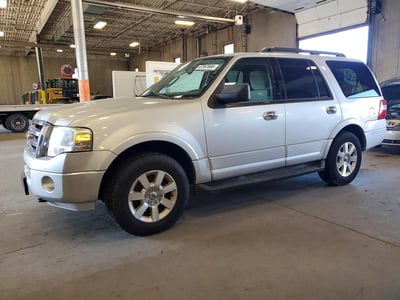 2010 Ford Expedition