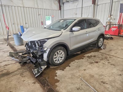 JN1BJ1CV7LW****** 2020 Nissan Rogue Sport