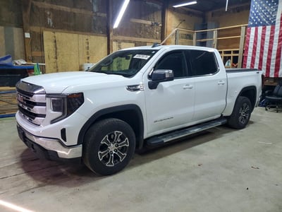1GTUUBED6PZ****** 2023 GMC Sierra 1500