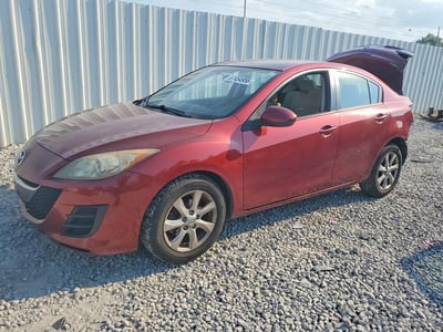 2010 Mazda 3