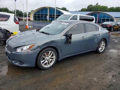 2011 Nissan Maxima