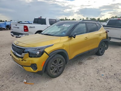 KNDEU2AA1M7****** 2021 Kia Seltos