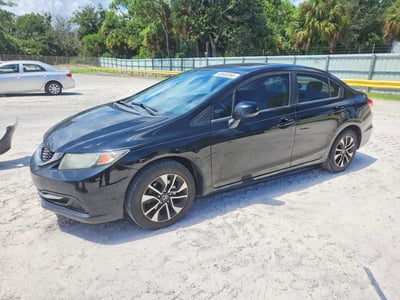 19XFB2F81DE****** 2013 Honda Civic