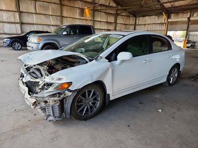 1HGFA16868L****** 2008 Honda Civic