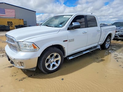 1C6RR7VM8JS****** 2018 RAM 1500