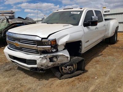 1GC4K1E81GF****** 2016 Chevrolet Silverado 3500 HD