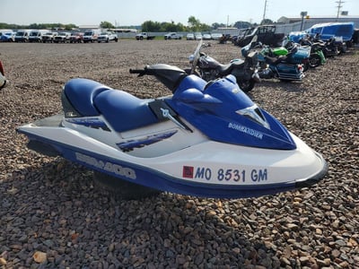 ZZN3222***** 2002 Sea-Doo Unknown