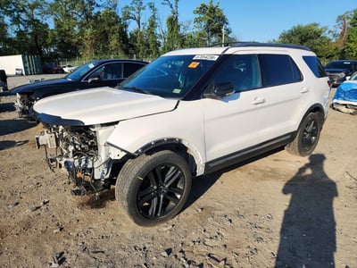 1FM5K8D84GG****** 2016 Ford Explorer