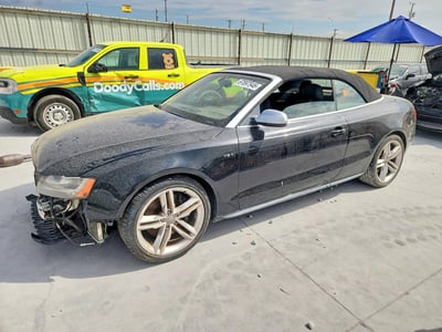 WAUVGAFH5BN****** 2011 Audi S5