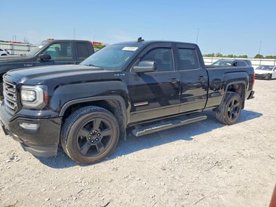 2018 GMC Sierra