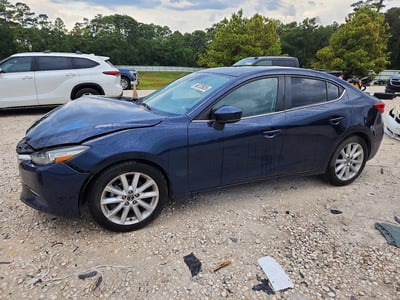 3MZBN1V71HM****** 2017 Mazda 3