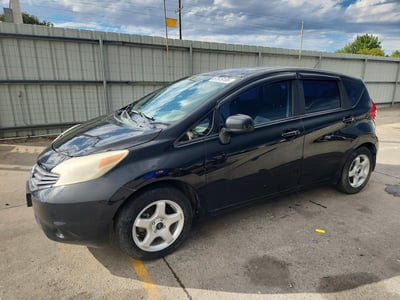3N1CE2CP8EL****** 2014 Nissan Versa Note