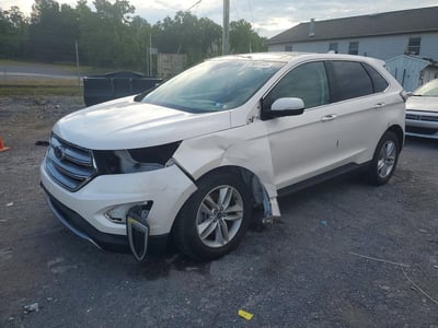 2FMPK4J90JB****** 2018 Ford Edge