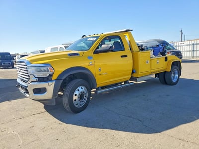 3C7WRMBL0KG****** 2019 RAM 5500 Chassis