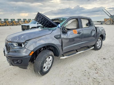1FTER4FH3ML****** 2021 Ford Ranger