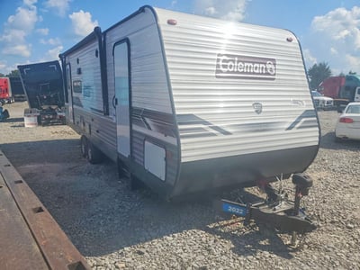 2022 Coleman Coleman