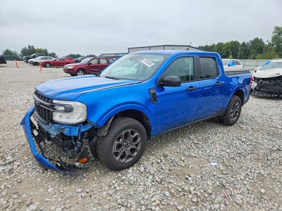 2022 Ford Maverick